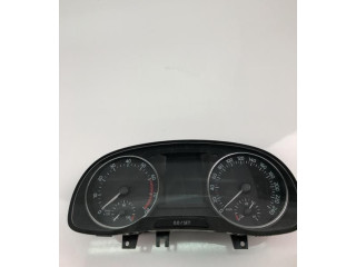 Панель приборов 6V0920740C, NP1871   Skoda Fabia Mk3 (NJ)       