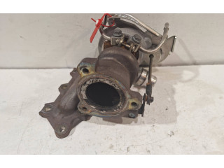 Turbodmychadlo Турбина 8201234380   Renault Clio IV   