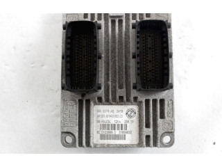 Řídící jednotka 1878 Fiat Punto Evo 2011
