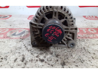 Генератор 8200667608 Dacia Logan I