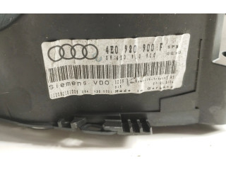 Přístrojová deska Audi A8 S8 D3 4E 2004 4E0920900F, 4E0910900