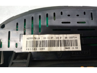 Панель приборов 8200725329, 8200725329 Renault Twingo II