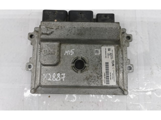 Блок управления двигателя 9800913080, 9819657880   Citroen C4 Cactus