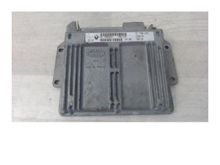 Блок управления 7700112929, 7700112929   Renault Clio II