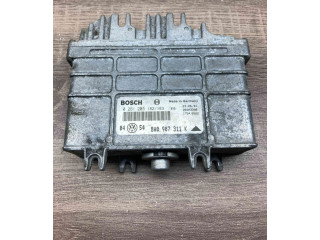 Блок управления двигателем Блок управления 8A0907311K, 0261203182 Volkswagen Golf III