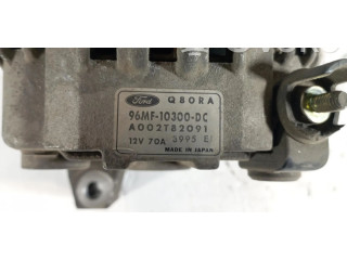 Генератор 96MF10300DC Ford Fiesta