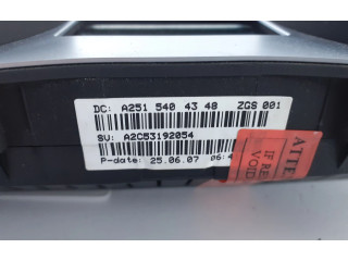 Панель приборов A2515404348   Mercedes-Benz R W251       