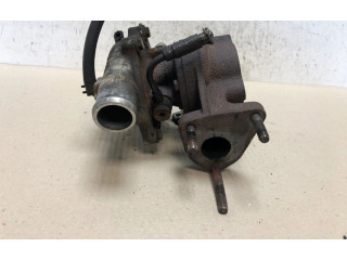 Турбина 54351014809, 54351014809   Opel Combo C    