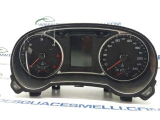 Панель приборов 8X0920930P   Audi A1       