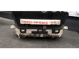 Přístrojová deska Fiat 500E 2016