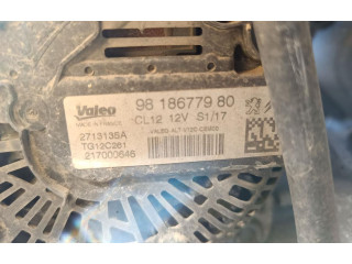 Генератор 9670899580 Peugeot 2008 I