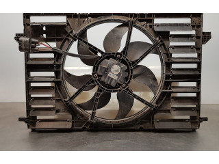 Вентилятор радиатора 8W0959455 Audi A4 Allroad