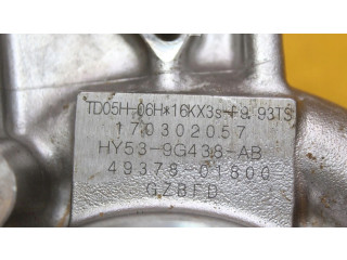 Turbodmychadlo Турбина    Aston Martin DB11   