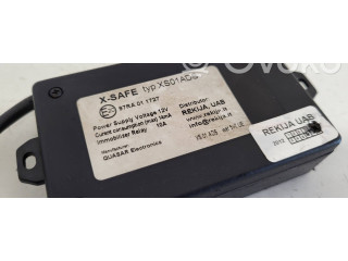 Блок управления 97RA011727, XS01ADC   Citroen C5