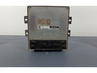 Блок управления двигателем Блок управления NNN100742, NNN100742 Rover 25