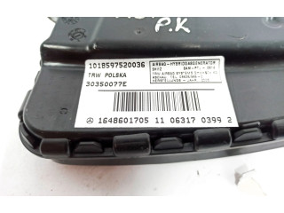 Подушка безопасности в сиденье 1648601705, 1018597520036 Mercedes-Benz R W251