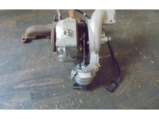 Турбина Volkswagen Caddy 03L153016T, 03L153016T для двигателя CAYD