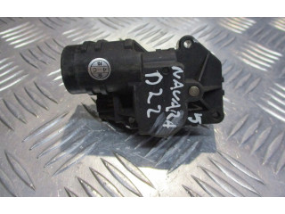 Блок комфорта Nissan Navara D22