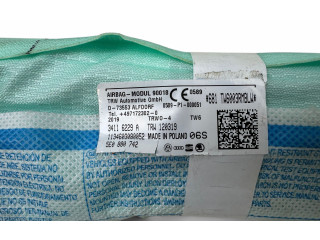 Боковая подушка безопасности TW6003RMBLW Skoda Octavia Mk3 (5E)