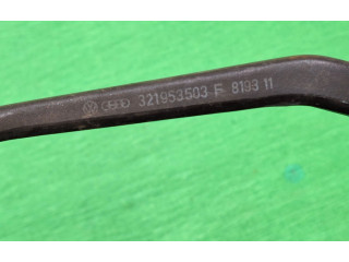  Турбина Volkswagen Jetta II  321953503F, F819311         