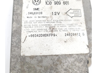 Блок подушек безопасности 1C0909601, 5WK43120 Ford Galaxy