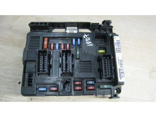 Блок предохранителей 9650618380, 965061838000 Peugeot 1007