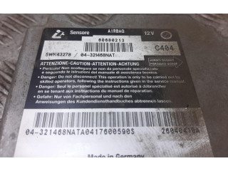 Блок подушек безопасности 5WK43278 Alfa Romeo 166