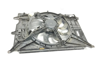 Вентилятор радиатора 52009102, 52182015 Jeep Renegade 1.4