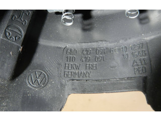 Руль Volkswagen Touran I 2003 - 2010 года 6Q0419091G, 1T0880201A