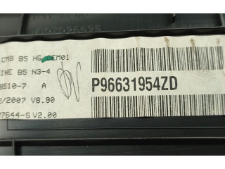 Панель приборов 96631954ZD Citroen C4 I