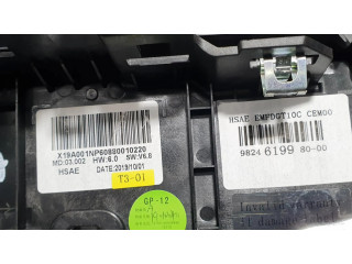 Радио/ проигрыватель CD/DVD / навигация