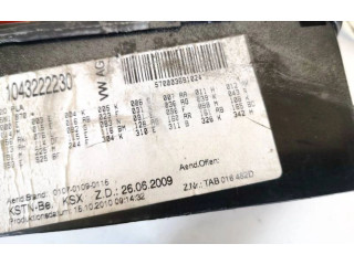 Pojistková skříňka tab016482d, TAB016482D Volkswagen Tiguan 2010