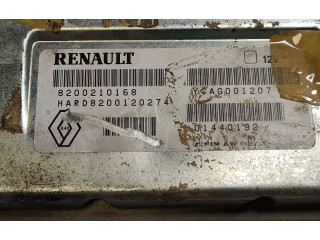 Блок управления коробкой передач 82002100168, 8200210168   Renault Vel Satis