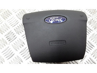 Подушка безопасности водителя 6m21u042b85cd Ford S-MAX