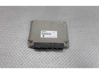 Блок управления двигателя 06A906019B   Skoda Octavia Mk1 (1U)