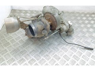 Turbodmychadlo Турбина A6510906180   Mercedes-Benz C W204   OM 651