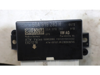 Блок управления парковки