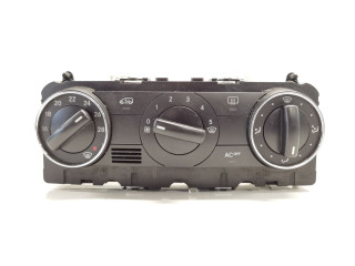 Модуль блока управления кондиционером A1698300585   Mercedes-Benz A W169