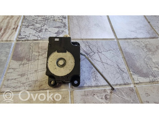 Двигатель задвижки потока воздуха