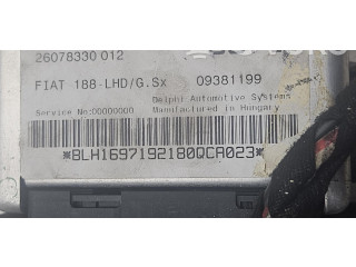 Volant Fiat Punto (188) 2000 188LHDGSX