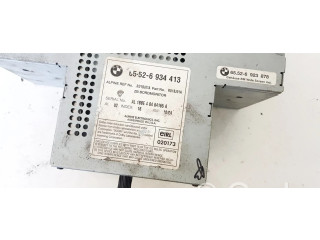 Дисплей 65526923878 BMW X5 E53