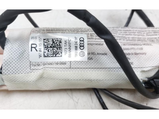 Подушка безопасности в сиденье 8K0880242J, 8K0880242H   Audi A4 S4 B8 8K