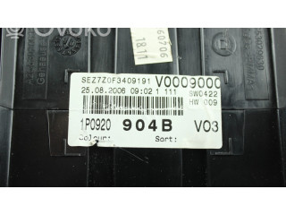 Přístrojová deska  Seat Leon (1P) 2006 1P0920904B, V0009000  