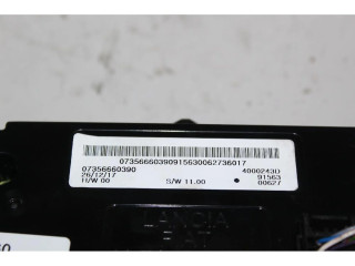 Блок управления климат-контролем    Jeep Renegade