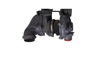 Turbodmychadlo Турбина 9834721280 Citroen Xsara