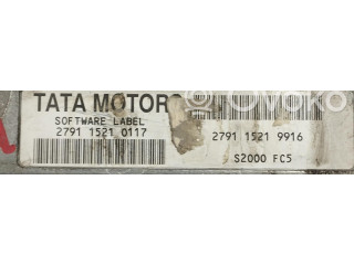 Řídící jednotka 279115210117, 279115210117 Tata Indica Vista I 2007