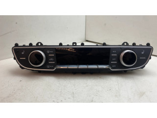 Блок управления кондиционера воздуха / климата/ печки (в салоне)