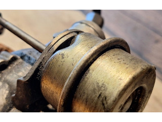 Турбина Audi A2 G54045145, GT15M0D1 для двигателя AMF