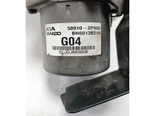Блок АБС 589102P900, 58910-2P900 KIA Sorento 2010 - 2014 года