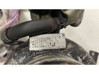 Turbodmychadlo Турбина 4727470 BMW 5 E60 E61 2.0